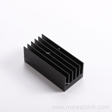 6061 6063 aluminum extrusion heat sink